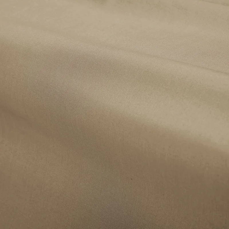 Essenza Home Minte Fitted sheet Taupe 90x200