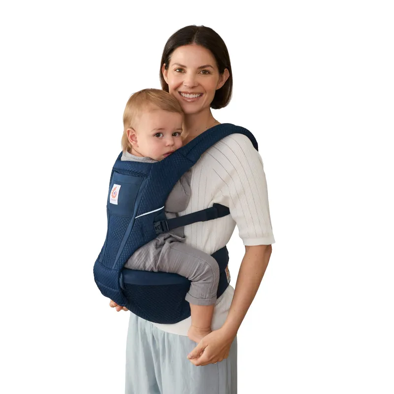 Ergobaby Alta Hip Seat - Midnight Blue
