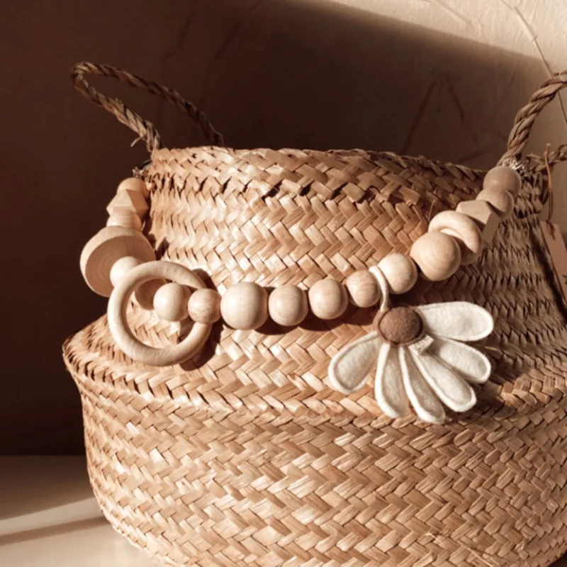 BEZISA Daisy Kinderwagenkette