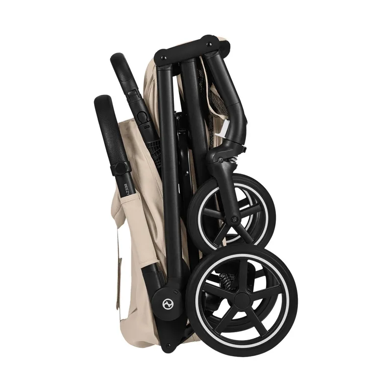 Cybex Buggy - Beezy - BLK Almond Beige/Beige
