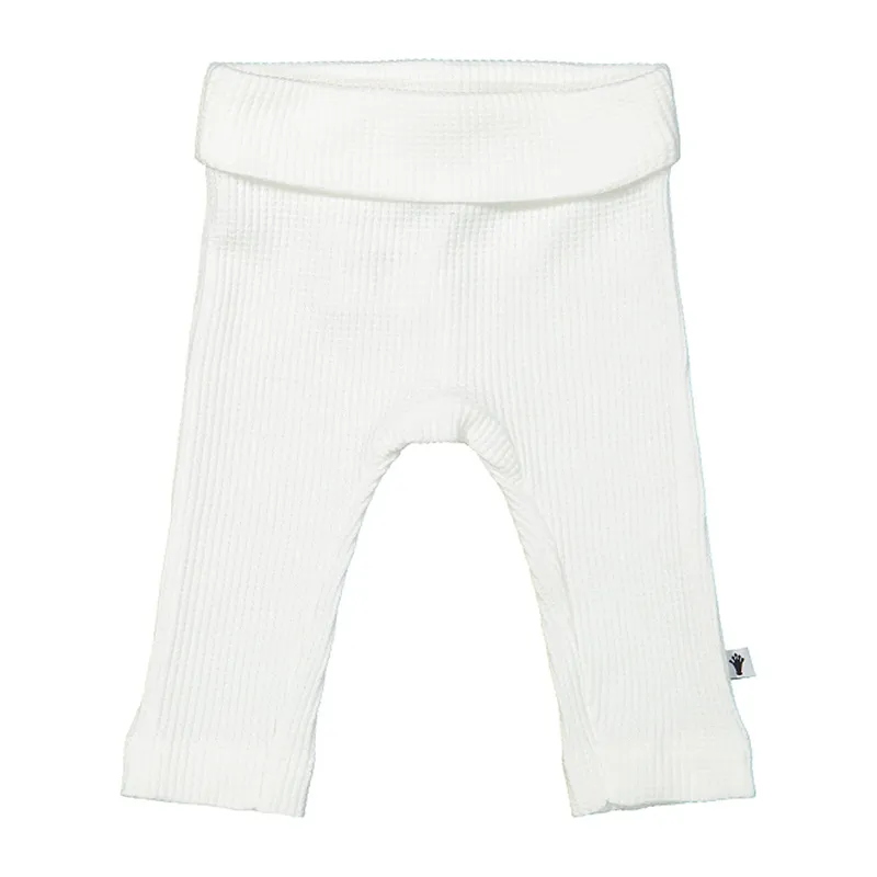 Klein Baby Hose - Gr. 56 - Off White