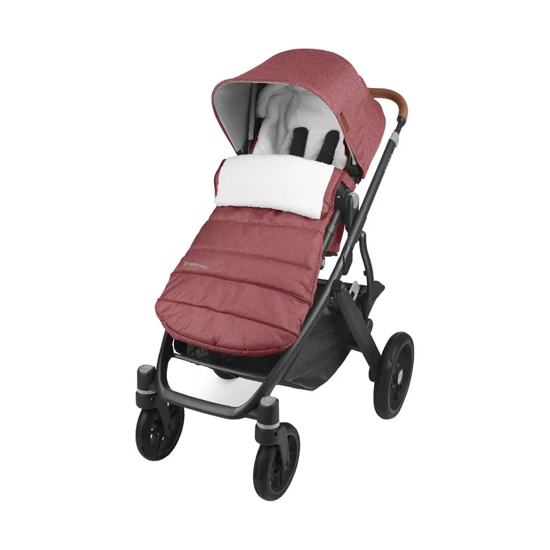 UPPAbaby Cozy Ganoosh Fußsack Lucy