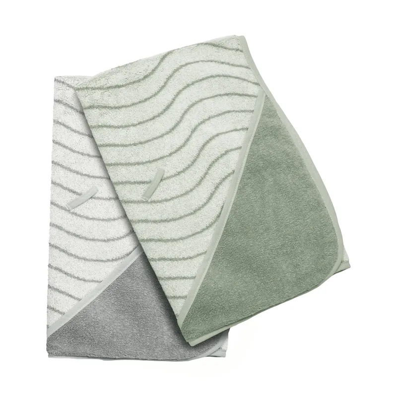 Leander Hoodie - Woodland