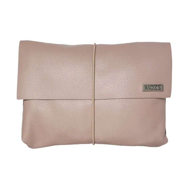Mozz Bags Wickeletui Old Pink