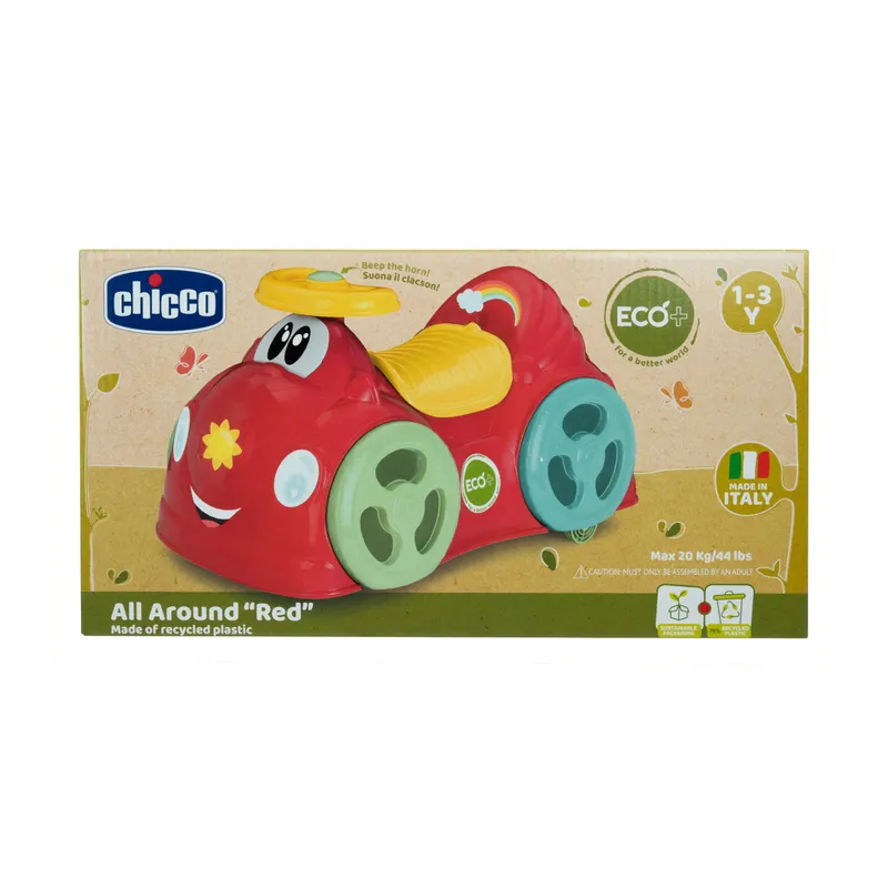 Chicco Eco+ All Around Laufauto