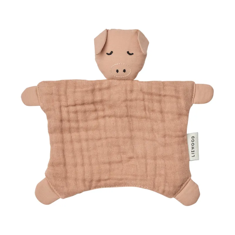 Liewood Amaya Teddy Kuscheltuch – Pale