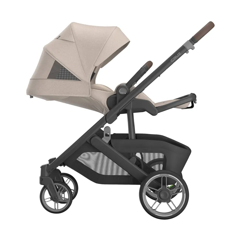 UPPAbaby Cruz V3 Kinderwagen 2-in-1 – Ada