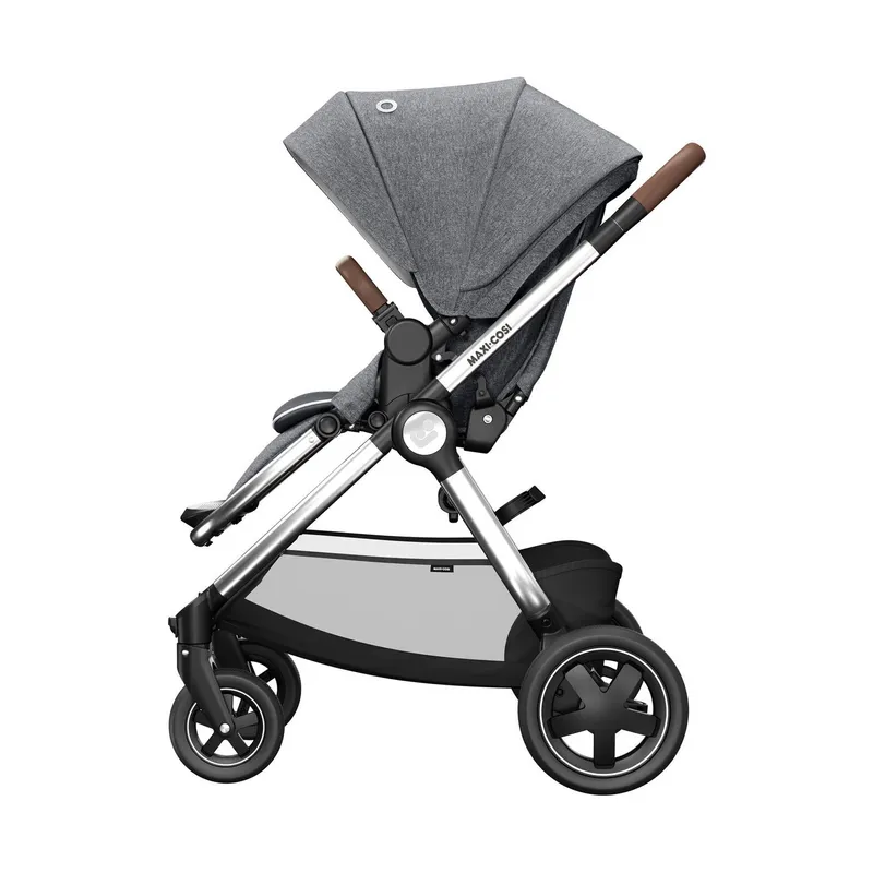 Maxi-Cosi Adorra Luxe Kinderwagen Twillic Grey