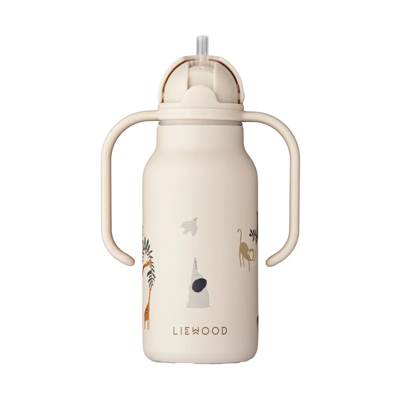Liewood Kimmie Kindertrinkflasche - All Together / Sandy