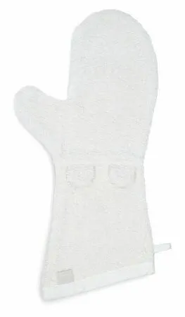 Jollein Ears Waschlappen - Frottee - Ivory
