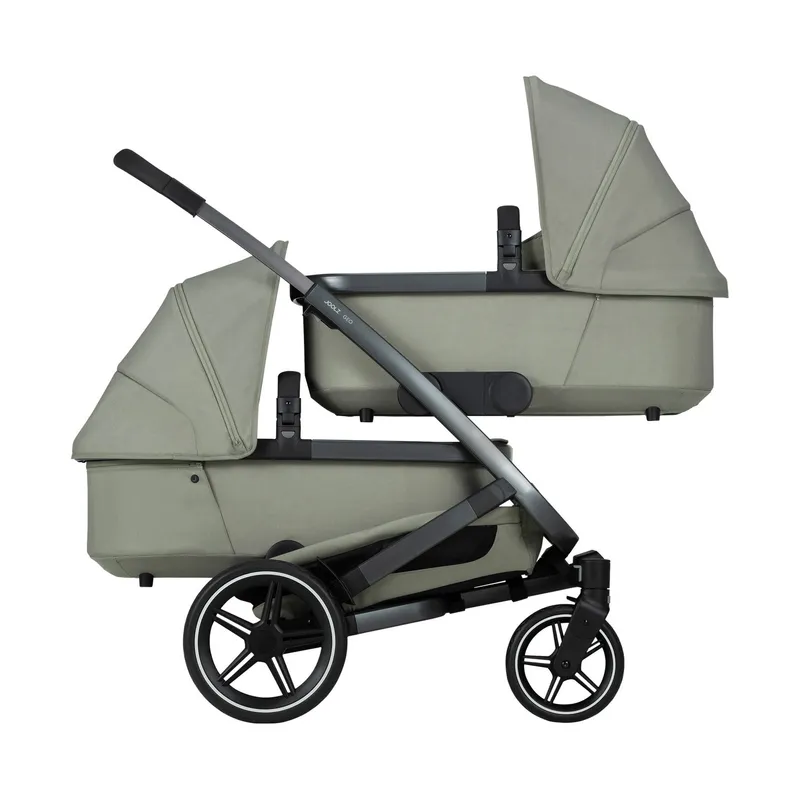 Joolz Geo 3 Liegewanne - Classic Look - Sage Green