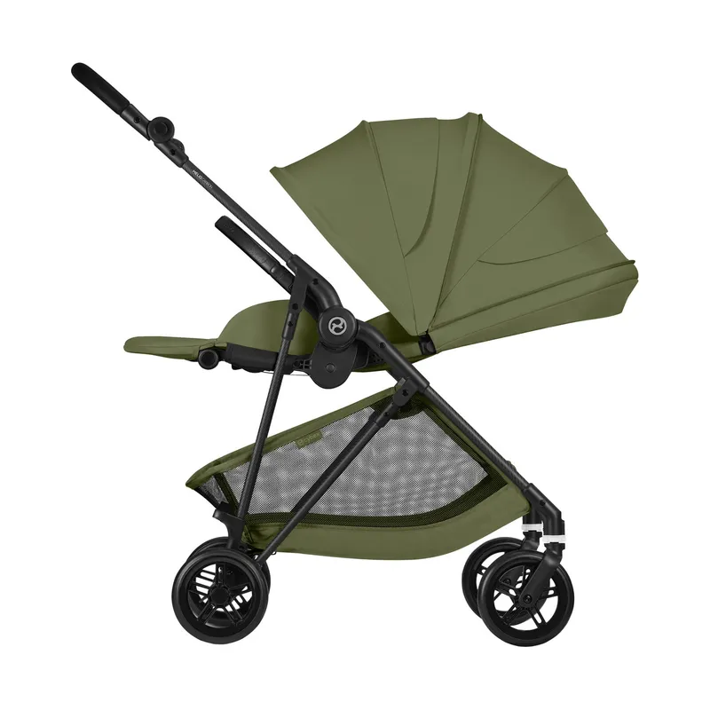 Cybex Melio Carbon Kinderwagen