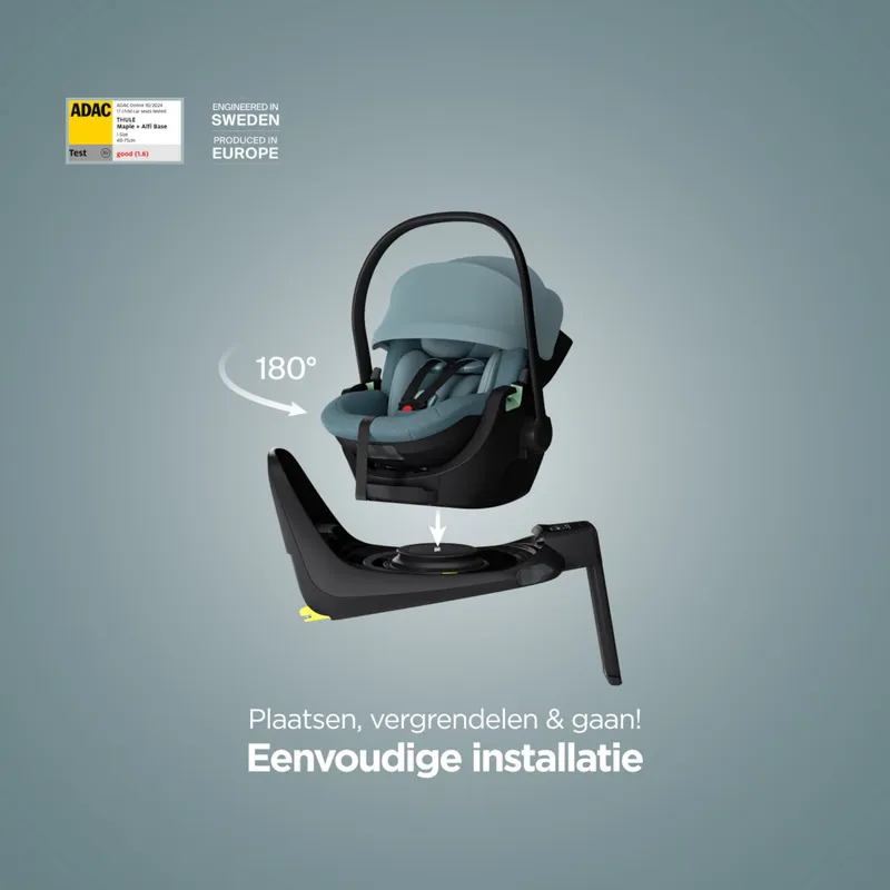 Thule Maple Autositz