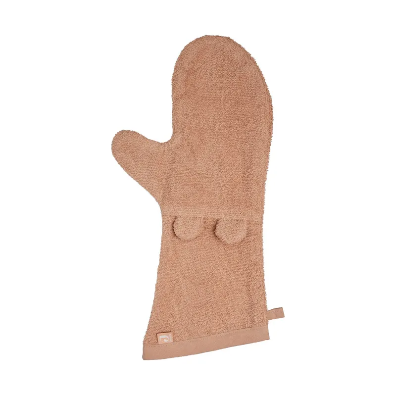 Jollein Frottee Waschlappen Ears Biscuit