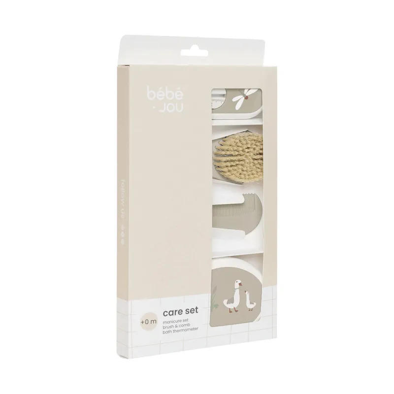 Bébé‑Jou Geschenkset - Soft Spring