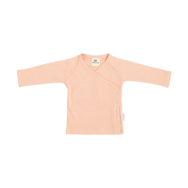 Baby's Only Dream Wickelshirt - Gr. 50 – Peach