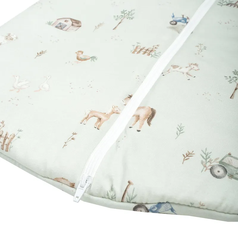 Julius ZölIner Jersey Schlafsack - Farm - Größe 70