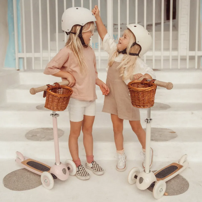 Banwood Roller Pink