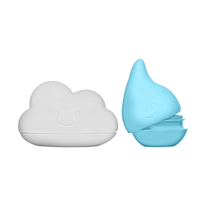 Ubbi Wolke Und Regen Badespielset