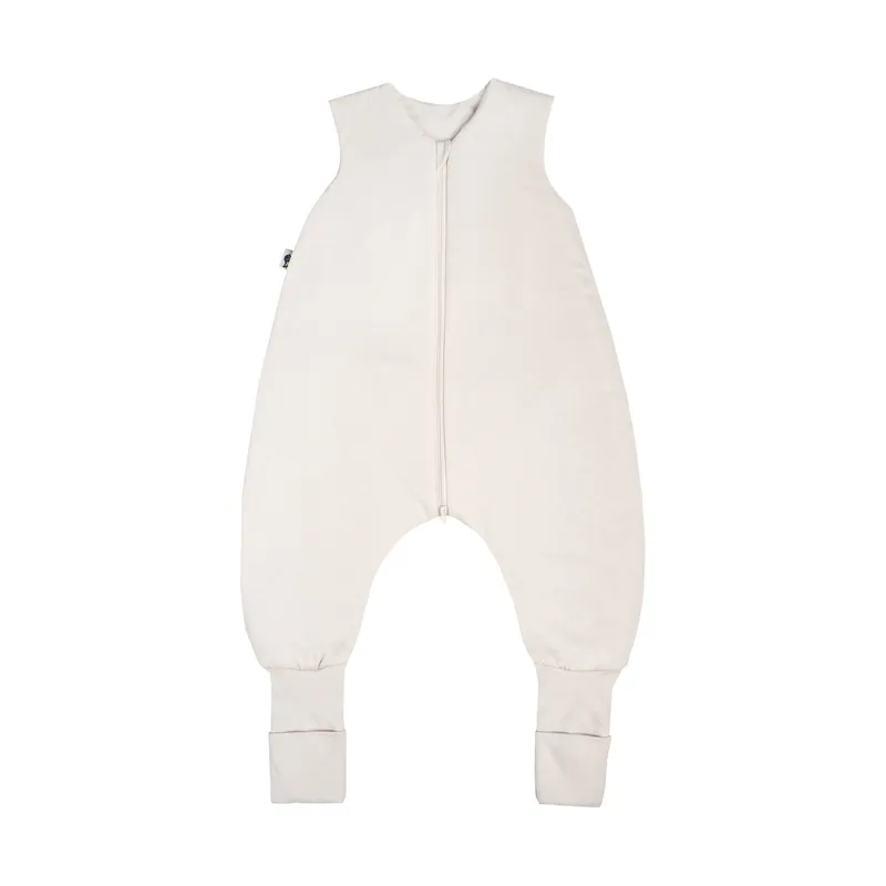 Julius Zöllner Jersey Jumper Schlafsack - Uni Oatmeal - Größe 80