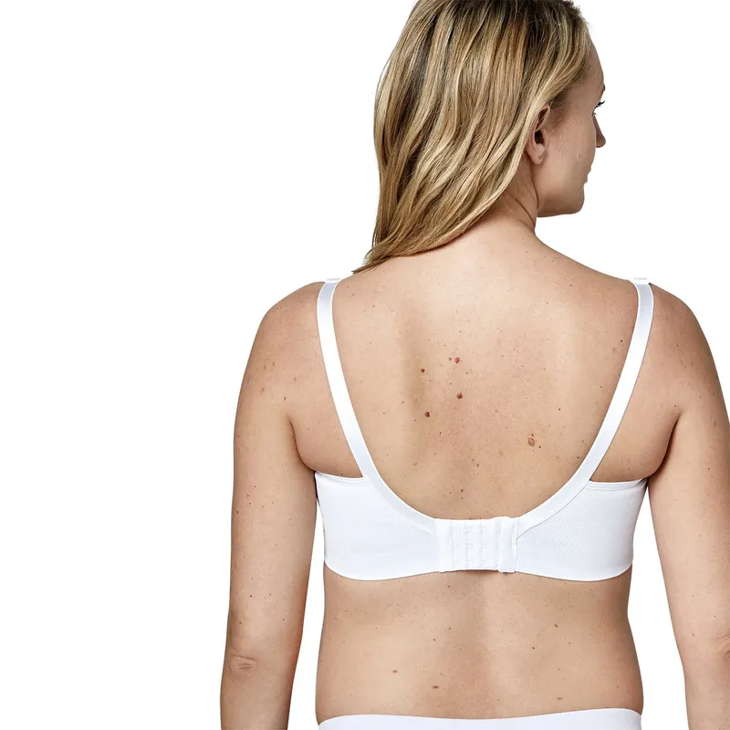 Medela Keep Cool Still-BH - Gr. XXL - Weiß