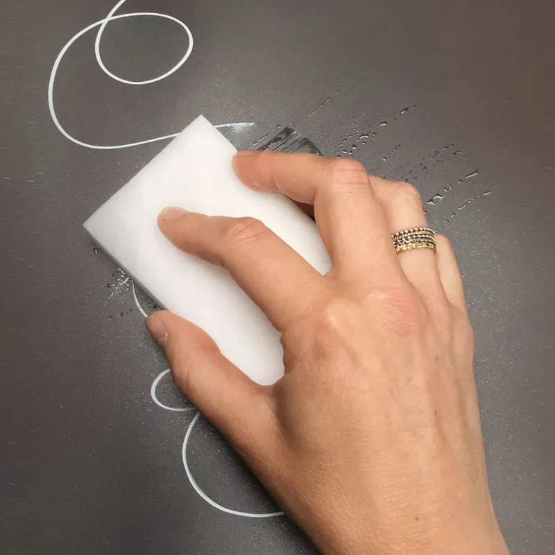 Groovy Magnets Kreidestift – Weiß