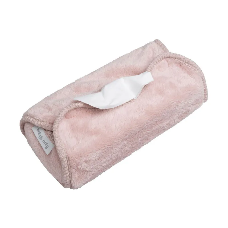 Baby's Only Cozy Windeltuchbox - Altrosa