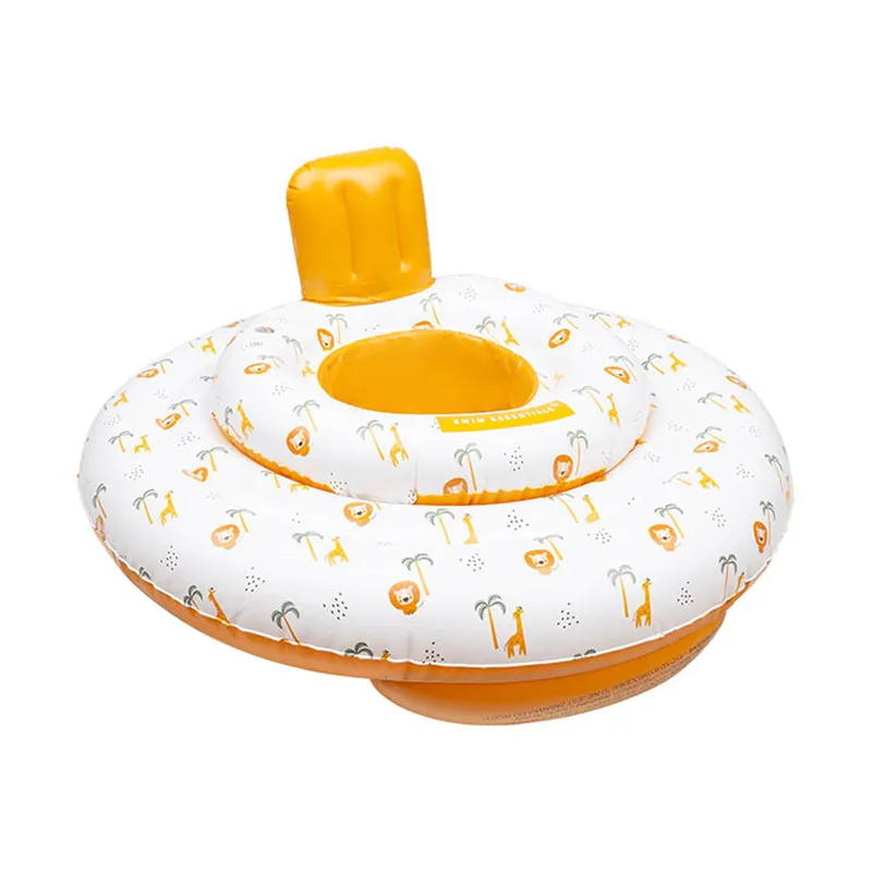 Swim Essentials Baby - Schwimmring - Jungle - 0-1 Jahr