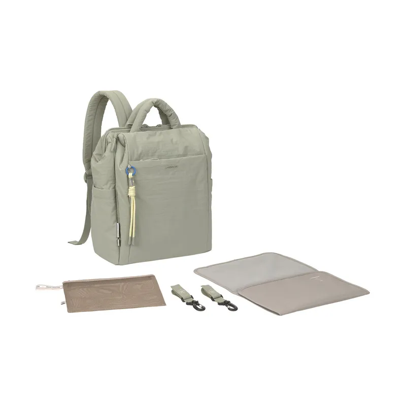 Lässig Minoa Rucksack - Mint