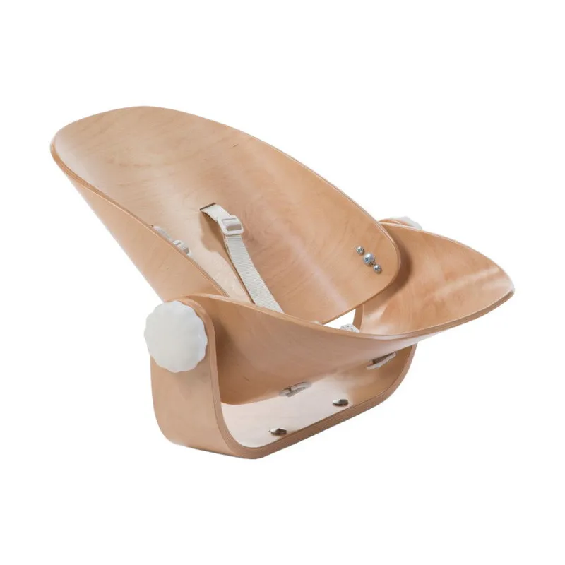 Childhome Evolu Newborn Sitz Natur/Weiß