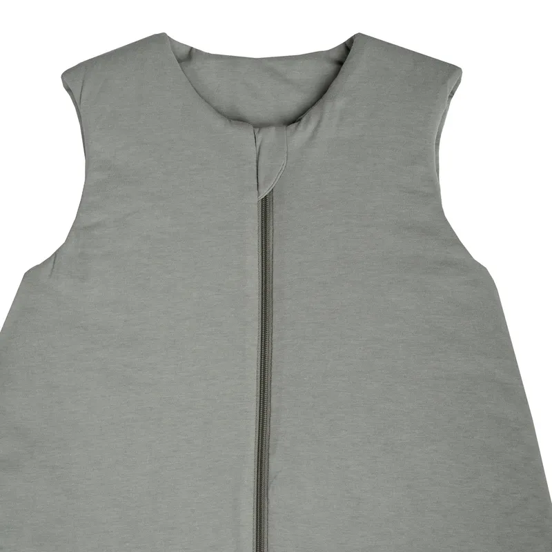 Julius Zöllner Jersey Jumper Schlafsack - Uni Aloe - Größe 92