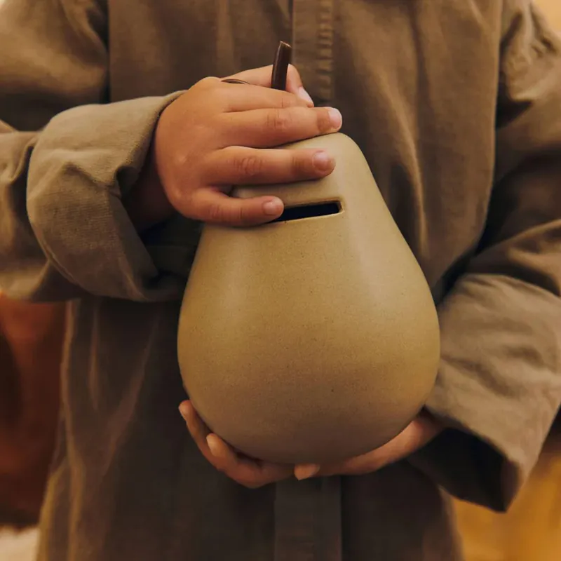 Ferm Living Spardose - Pear - Cashmere