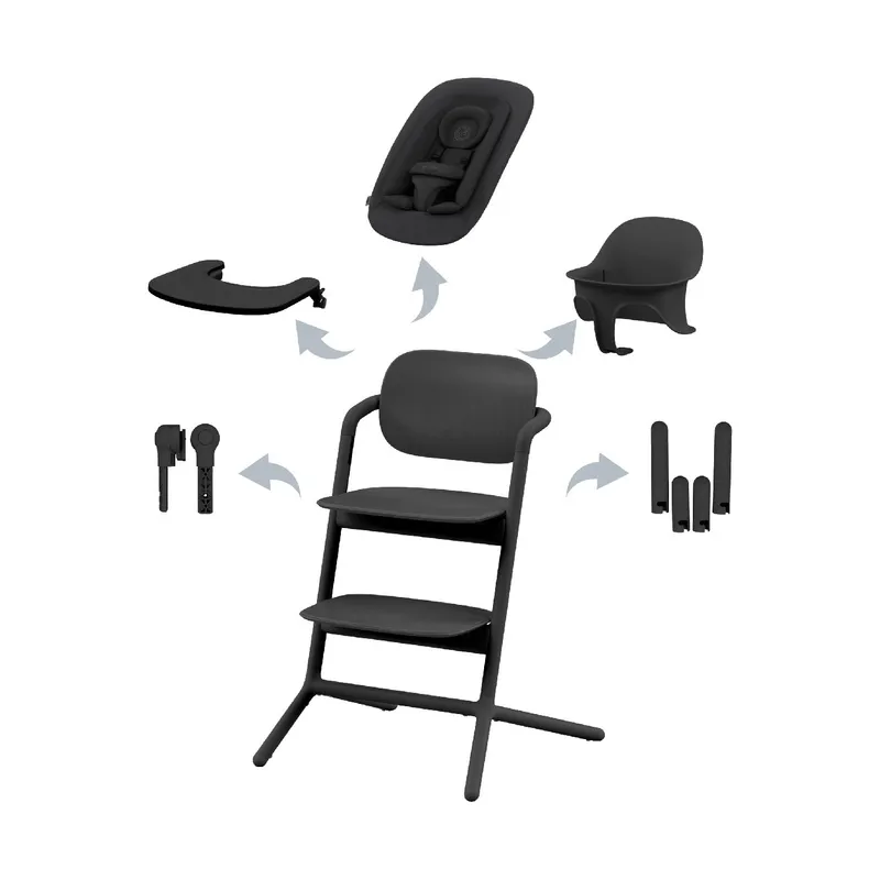 Cybex Lemo 4-in-1 Hochstuhl
