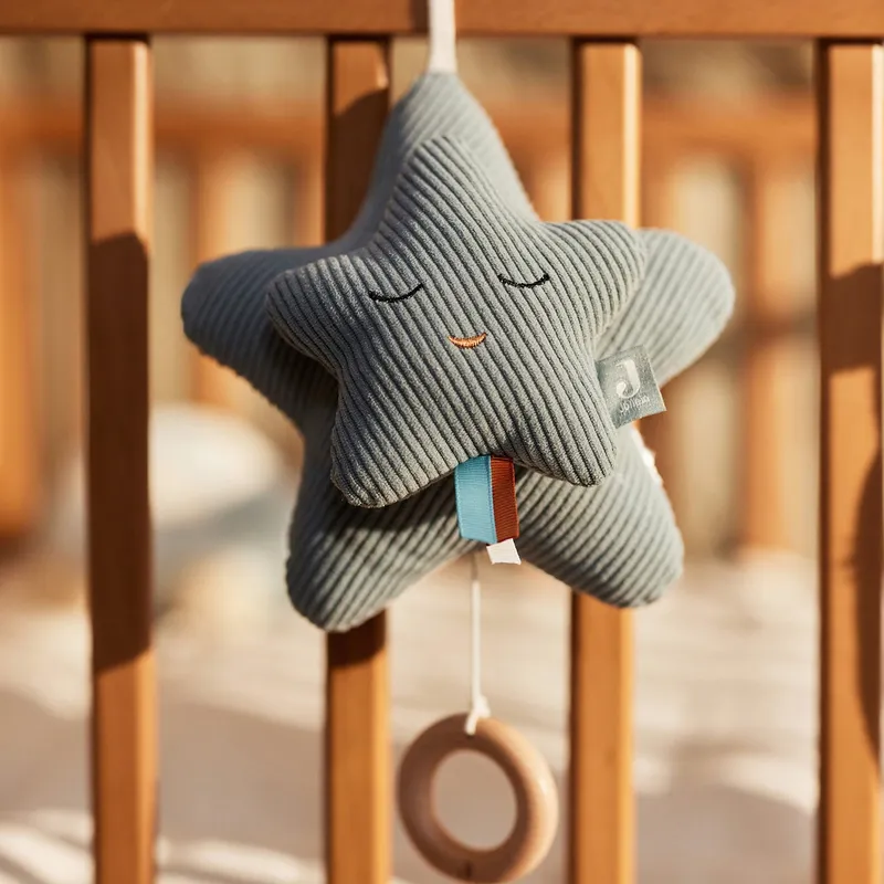 Jollein Musikanhänger Star - Sea Green