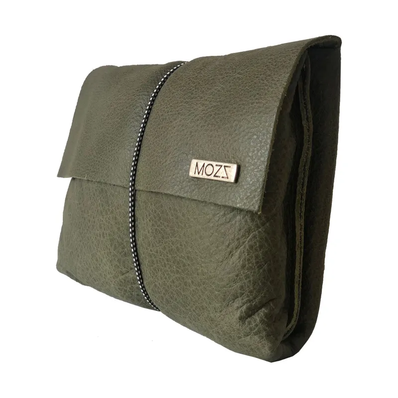 Mozz Bags Wickeletui Green Harmony
