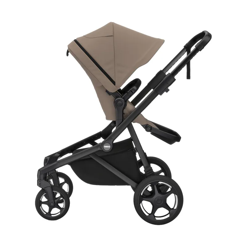 Thule Sleek 2 Kinderwagen - Tinted Taupe