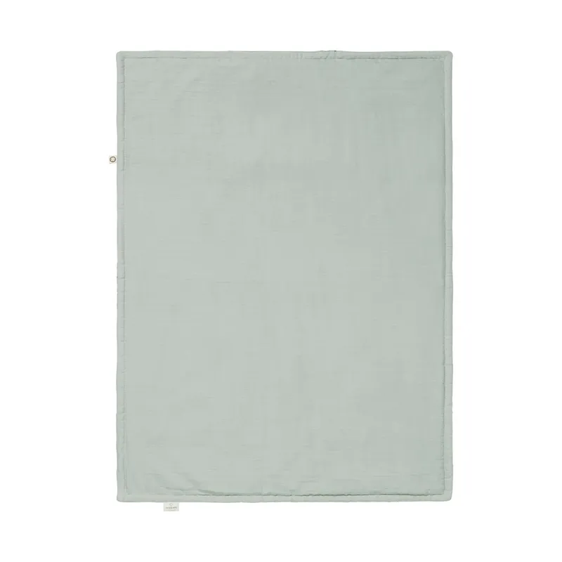 Noppies Filled Babydecke Puritan Gray 75 x 100 cm