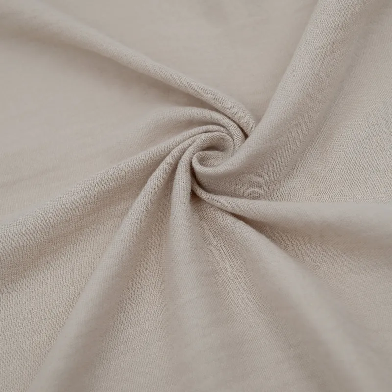 Bamboom Swaddle Muslin - Medium - 75 x 75 - The Farm / Light Sand / Almond
