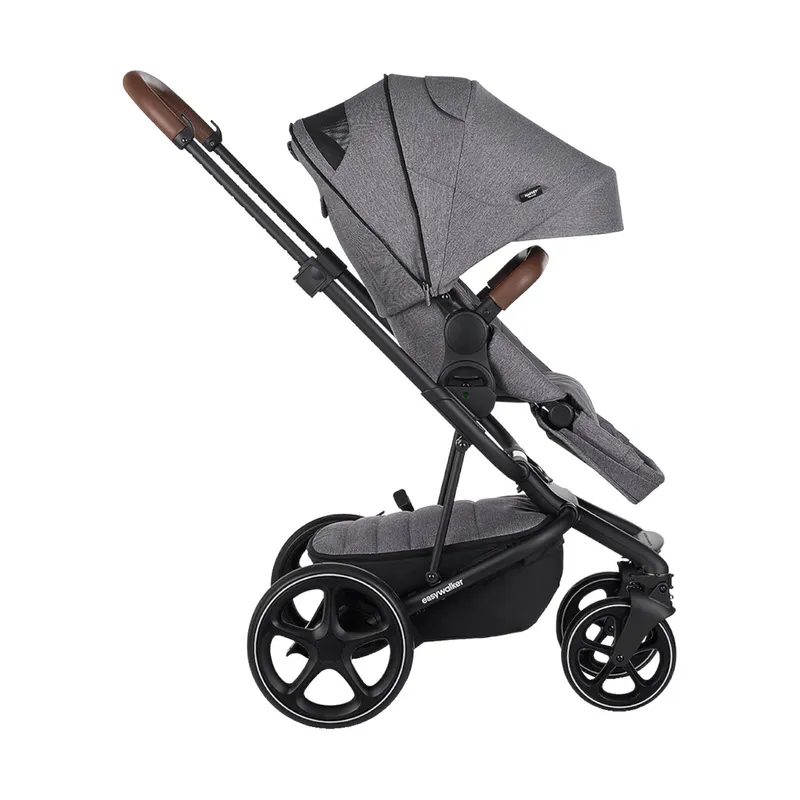 Easywalker Harvey 3 Premium Kinderwagen Diamond Grey