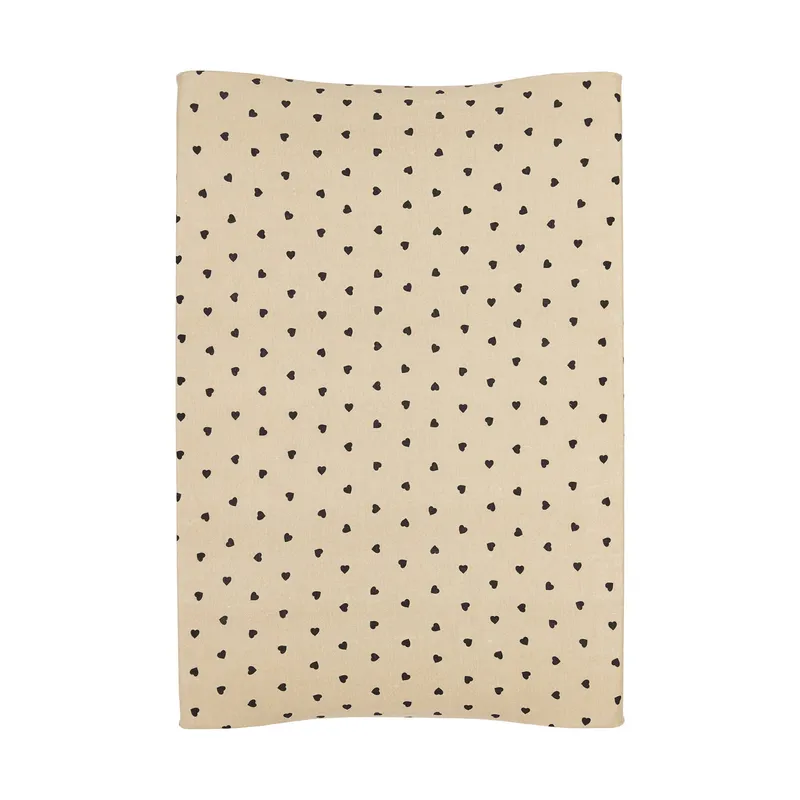 Meyco Wickelauflagenbezug Print – Jersey