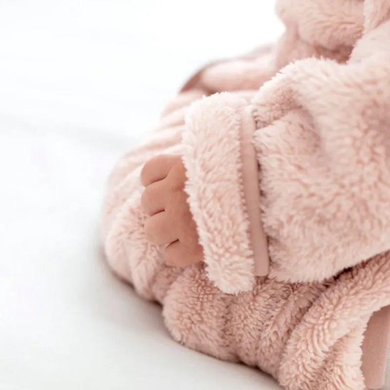 Bemini Schlafsack - Magic Bag Softy - 18-36m - Blush