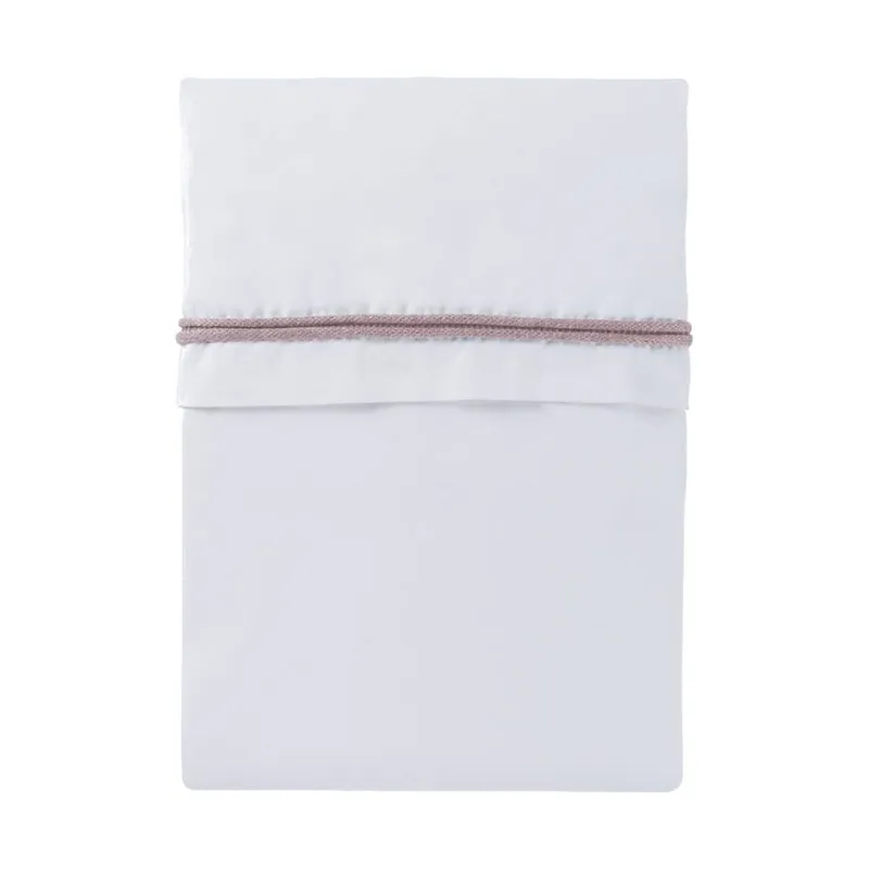 Wieglaken oud roze BO-450.031.007.48