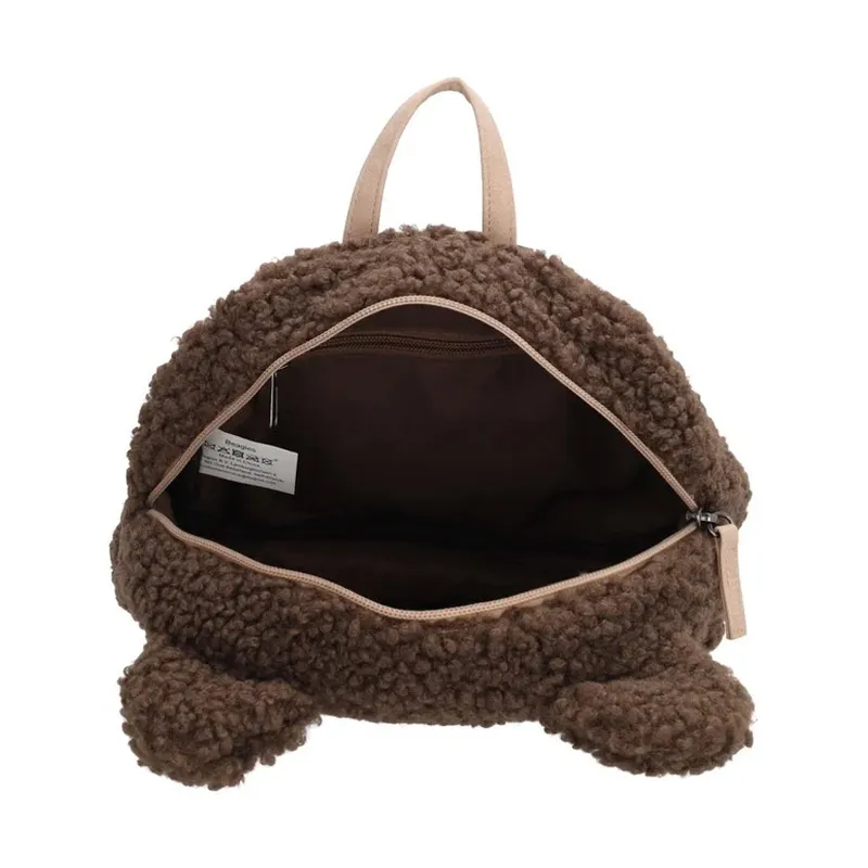 Beagles Rucksack – Friends – Dunkelbraun