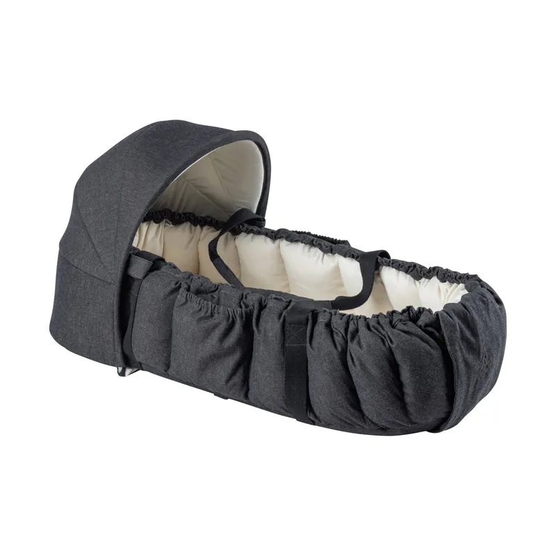 Sebra 3-in-1 Babynestchen + Kapuze 