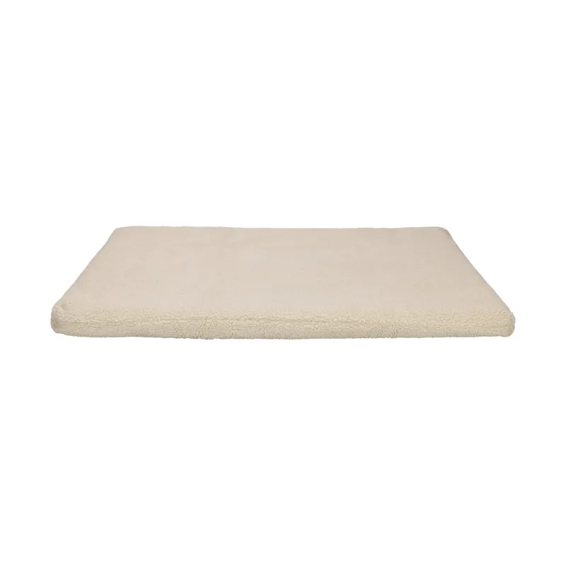 Kidsmill Sheep Laufstall Matratzenbezug Beige 75 x 95 cm