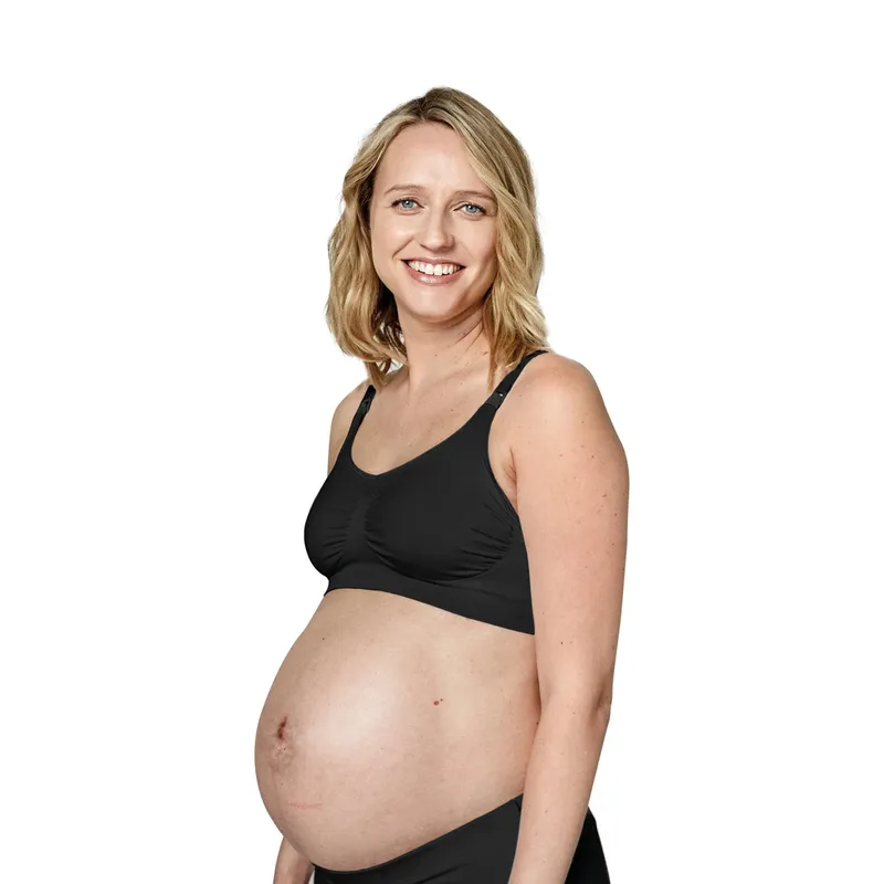 Medela Keep Cool Still-BH - Gr. L - Schwarz