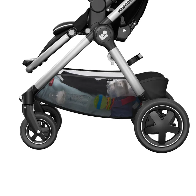 Maxi Cosi Adorra 2 Kinderwagen Essential Black