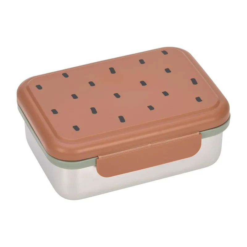 Laessig Happy Prints Lunchbox