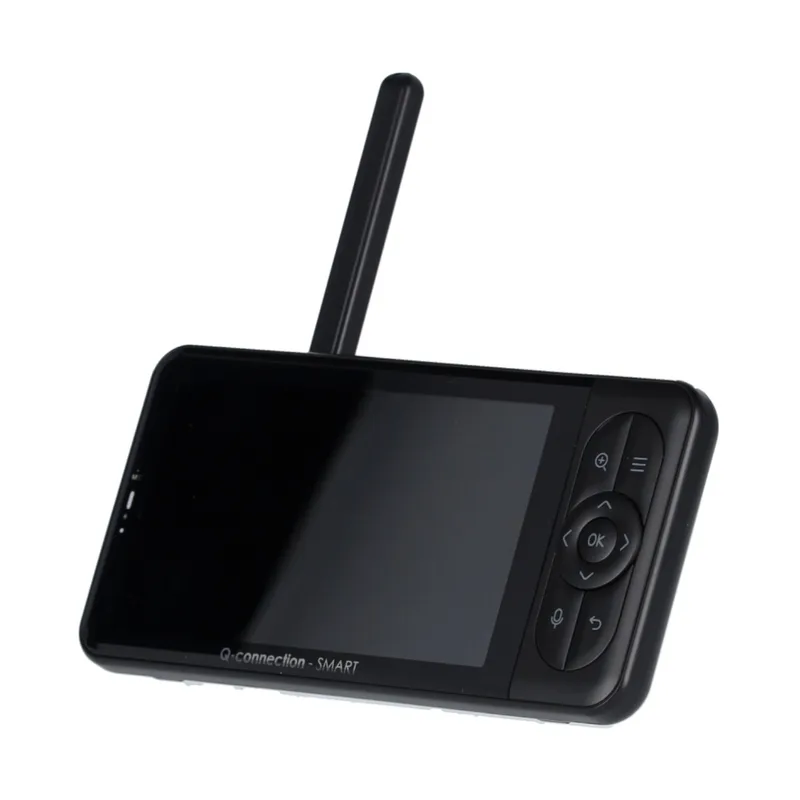 Qute Babyphone - Q-Connection Smart WIFI 2-in-1 5HD