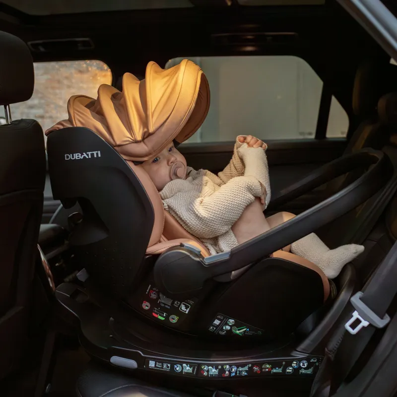 Dubatti by Britax Römer BABY-SAFE PRO Babyschale